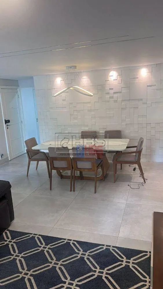 Apartamento, 3 quartos, 110 m² - Foto 1