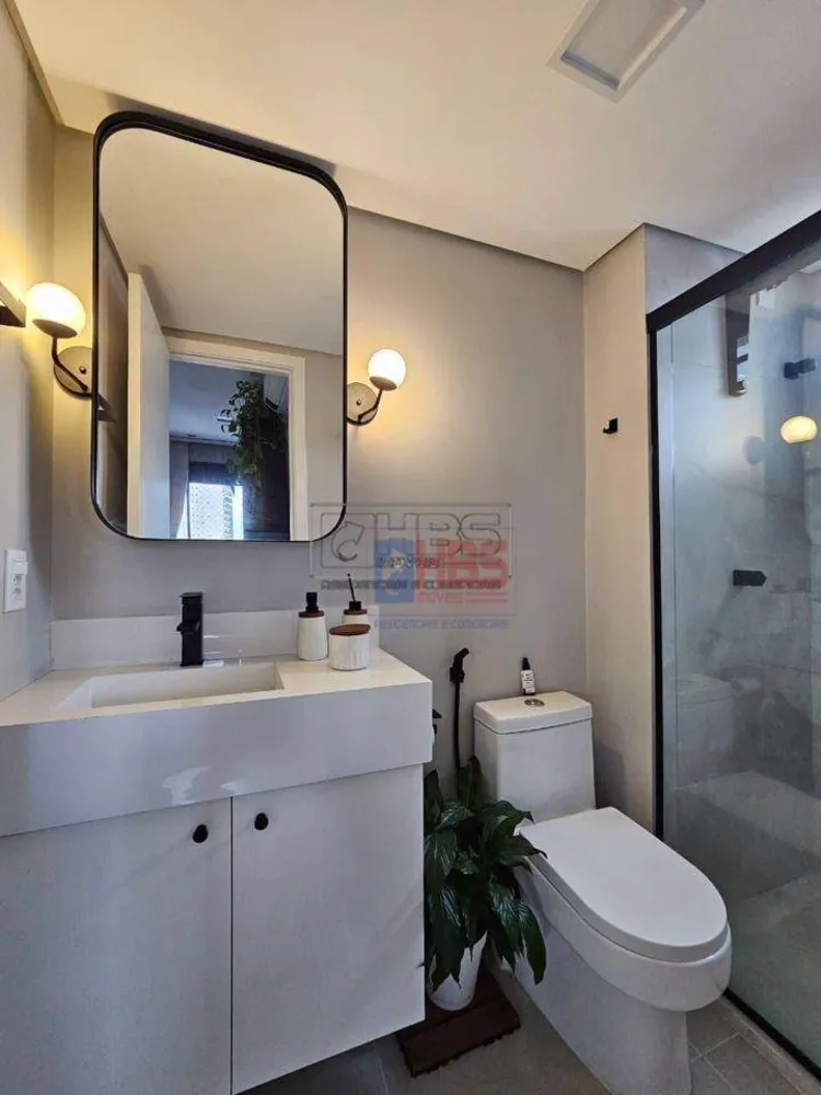Apartamento, 1 quarto, 37 m² - Foto 4