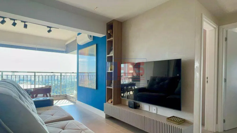 Apartamento, 2 quartos, 78 m² - Foto 2