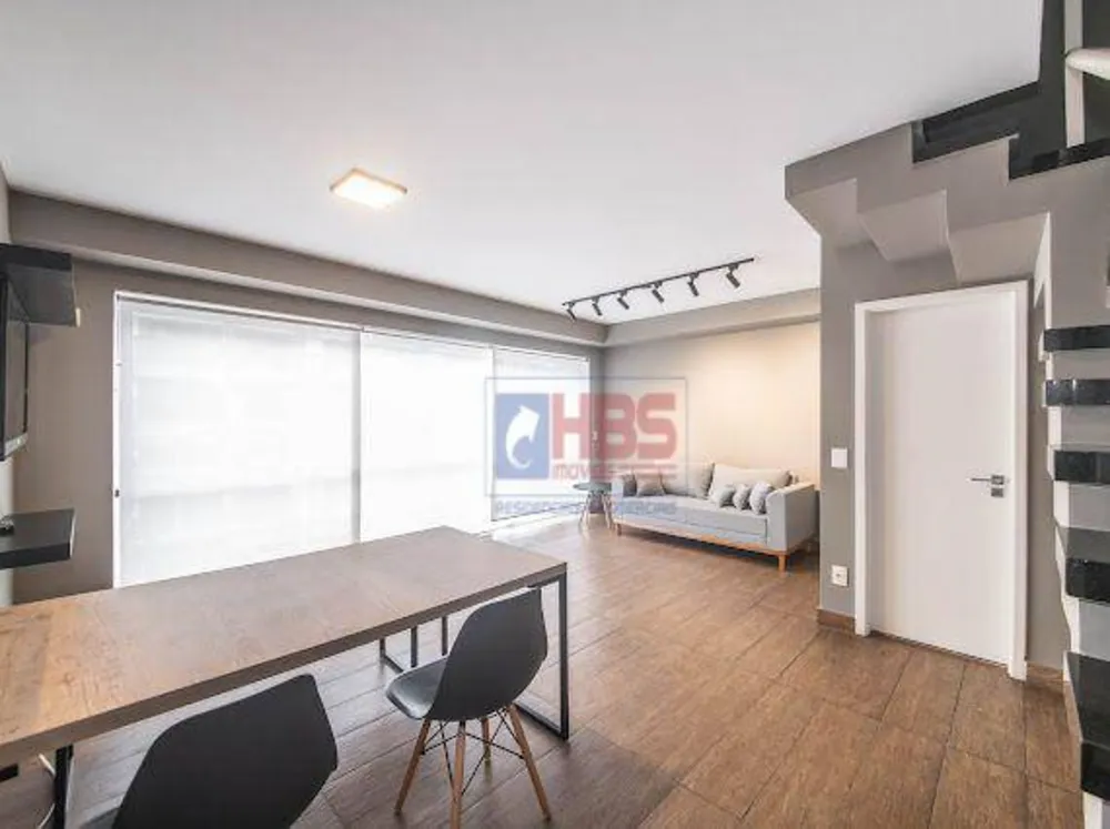 Apartamento, 1 quarto, 89 m² - Foto 8
