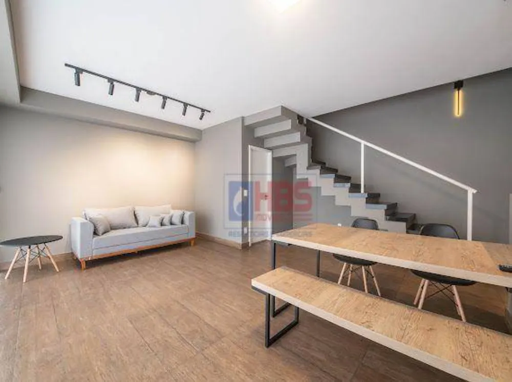 Apartamento, 1 quarto, 89 m² - Foto 1