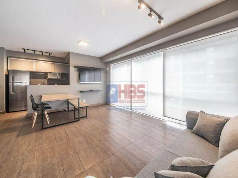 Apartamento, 1 quarto, 89 m² - Foto 3