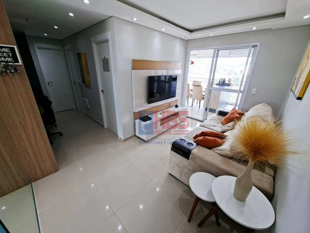 Apartamento, 2 quartos, 53 m² - Foto 7