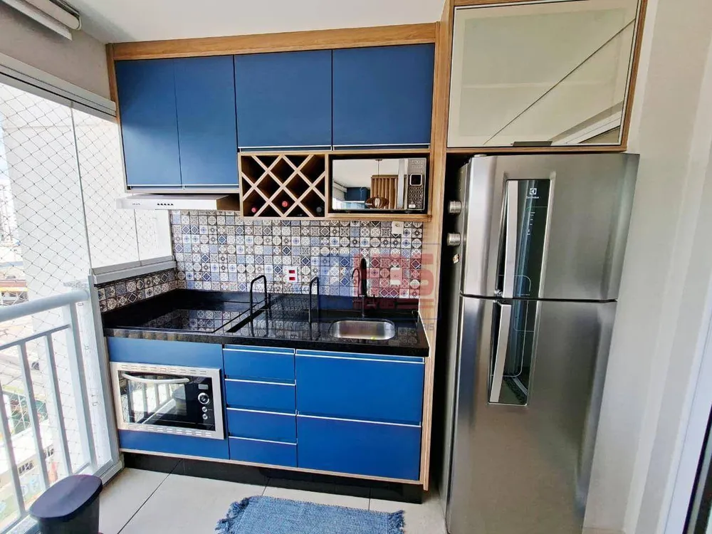 Apartamento, 2 quartos, 53 m² - Foto 4