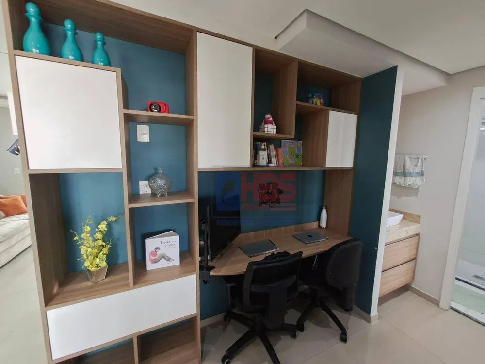 Apartamento, 2 quartos, 53 m² - Foto 3