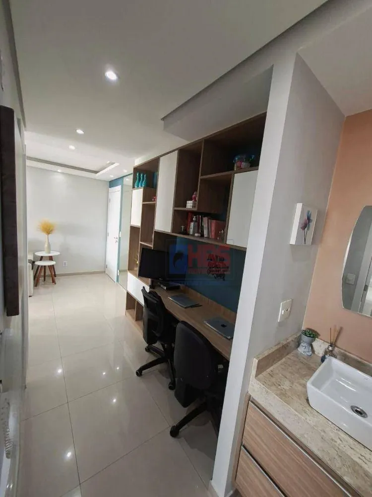 Apartamento, 2 quartos, 53 m² - Foto 6