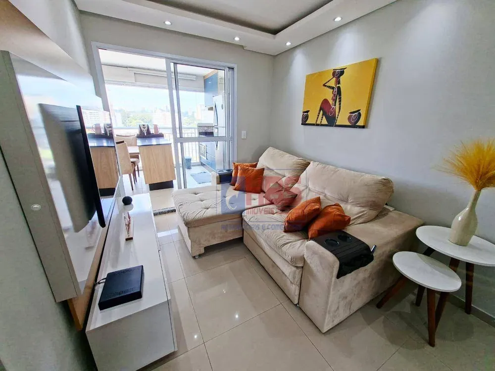 Apartamento, 2 quartos, 53 m² - Foto 1