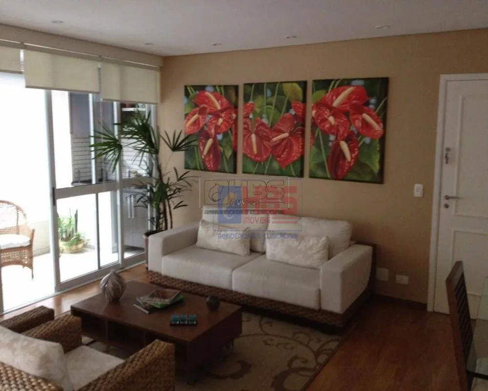 Apartamento, 2 quartos, 118 m² - Foto 1