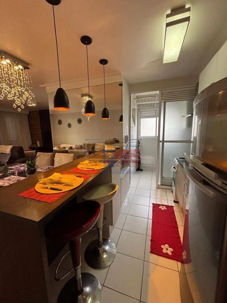 Apartamento, 3 quartos, 68 m² - Foto 2