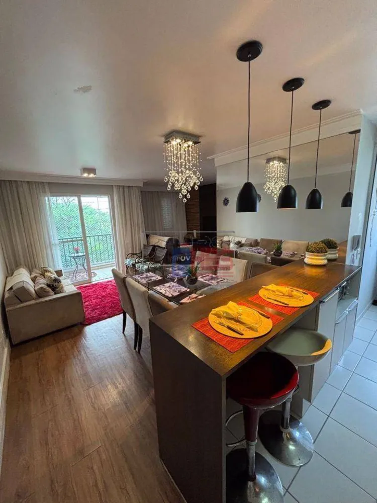 Apartamento, 3 quartos, 68 m² - Foto 5