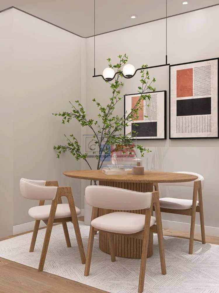 Apartamento, 2 quartos, 72 m² - Foto 2