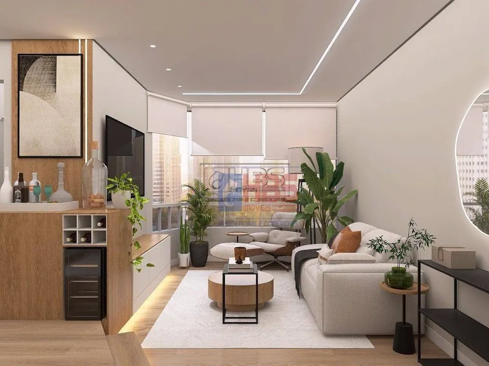 Apartamento, 2 quartos, 72 m² - Foto 1