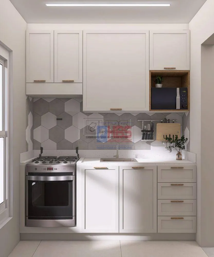 Apartamento, 2 quartos, 72 m² - Foto 1
