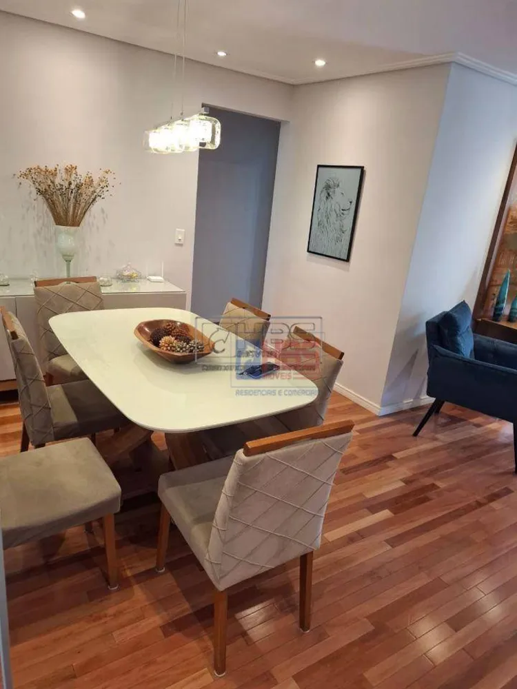 Apartamento, 3 quartos, 110 m² - Foto 3