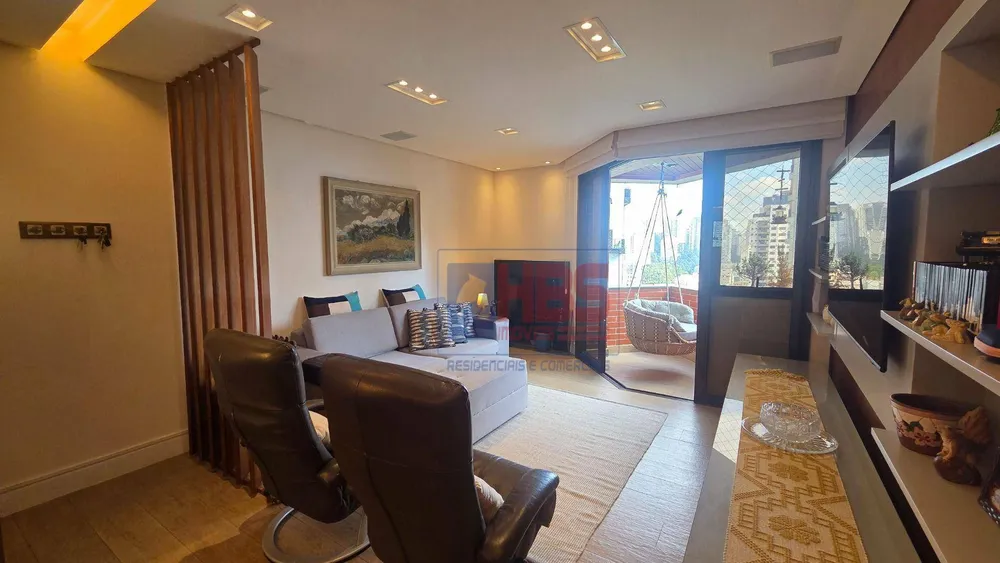Apartamento, 3 quartos, 104 m² - Foto 3