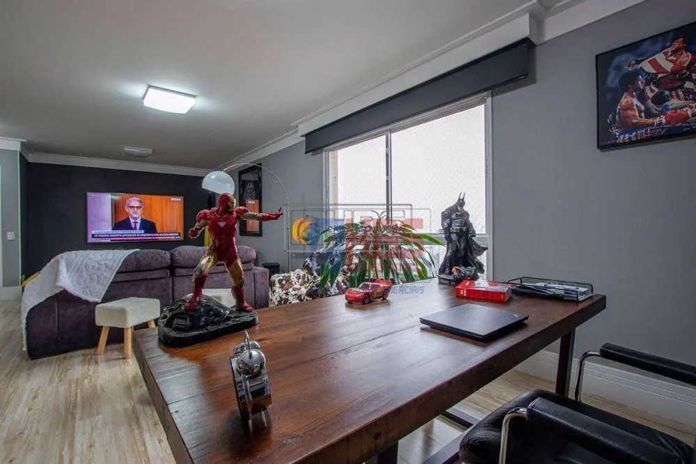 Apartamento, 3 quartos, 260 m² - Foto 2