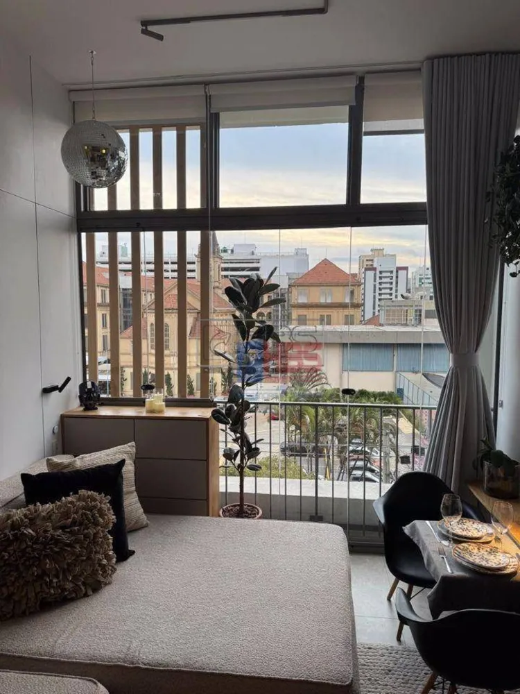 Apartamento, 1 quarto, 25 m² - Foto 11