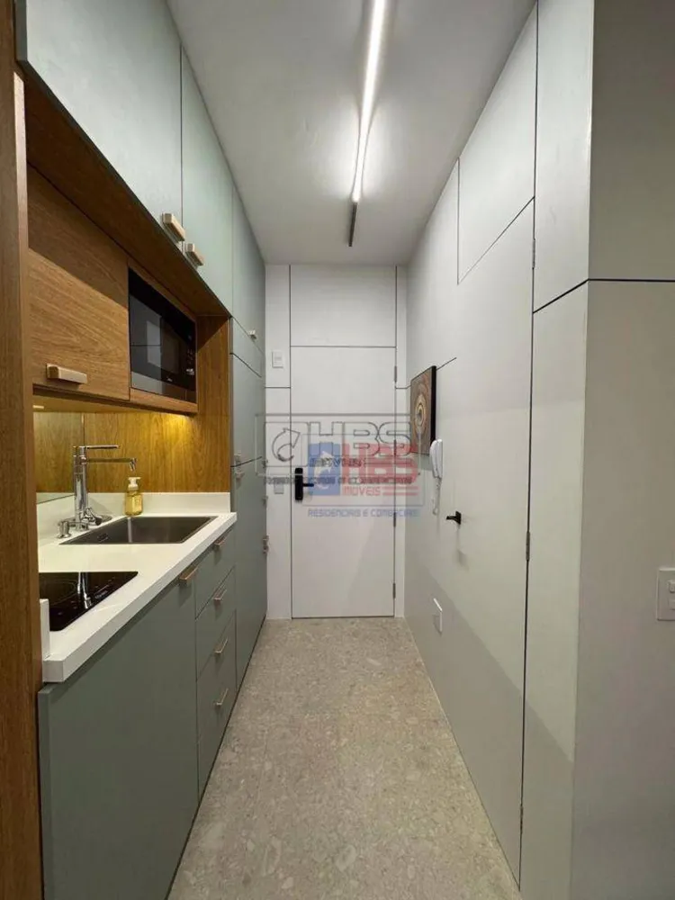 Apartamento, 1 quarto, 25 m² - Foto 2