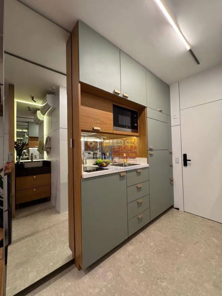 Apartamento, 1 quarto, 25 m² - Foto 7