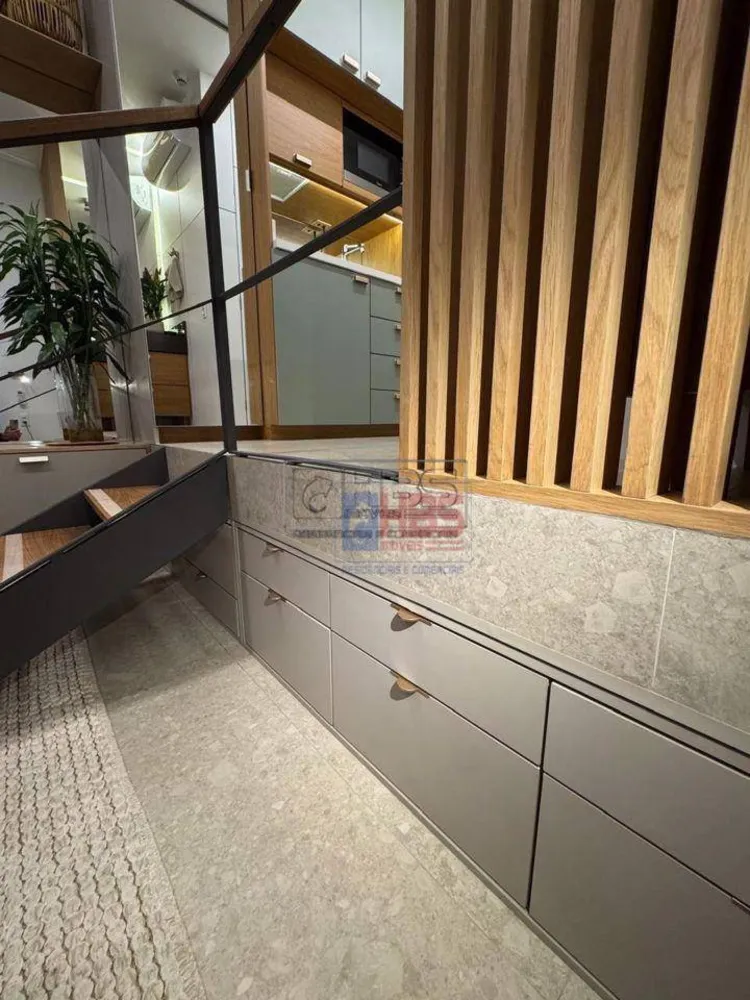 Apartamento, 1 quarto, 25 m² - Foto 4