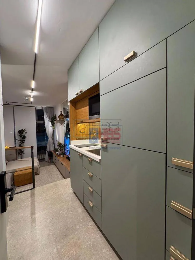 Apartamento, 1 quarto, 25 m² - Foto 10