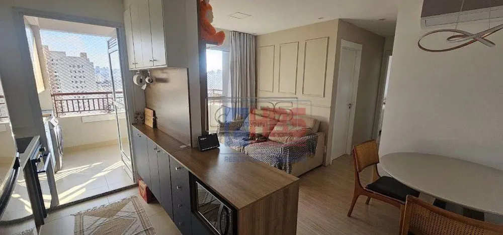 Apartamento, 2 quartos, 54 m² - Foto 1