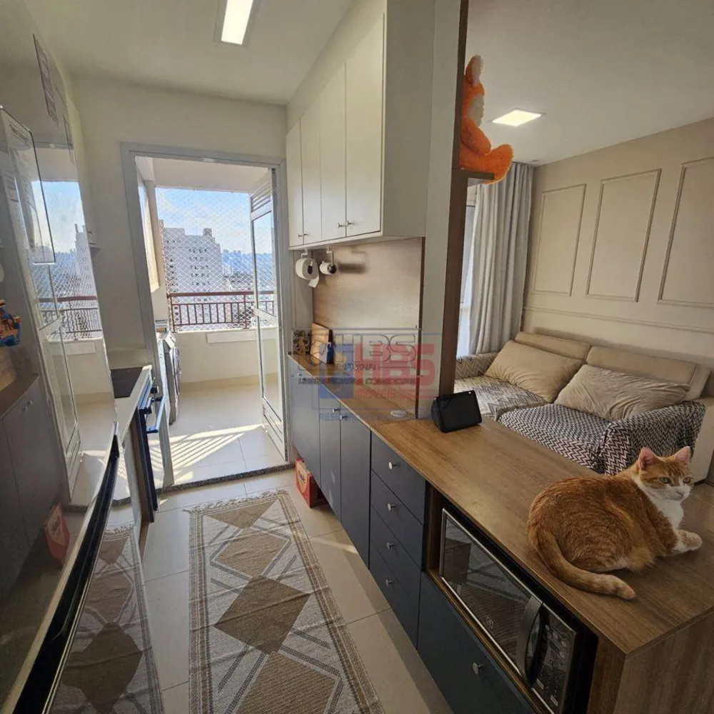 Apartamento, 2 quartos, 54 m² - Foto 4