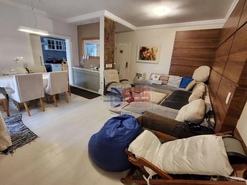 Apartamento, 3 quartos, 180 m² - Foto 1
