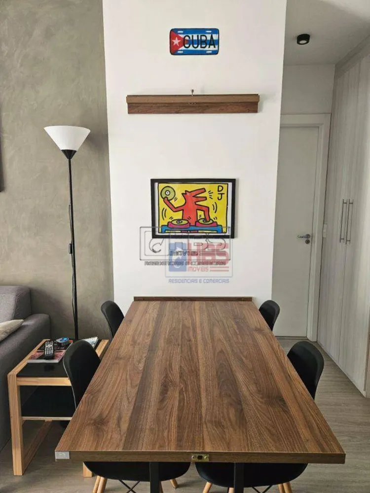 Apartamento, 1 quarto, 37 m² - Foto 2