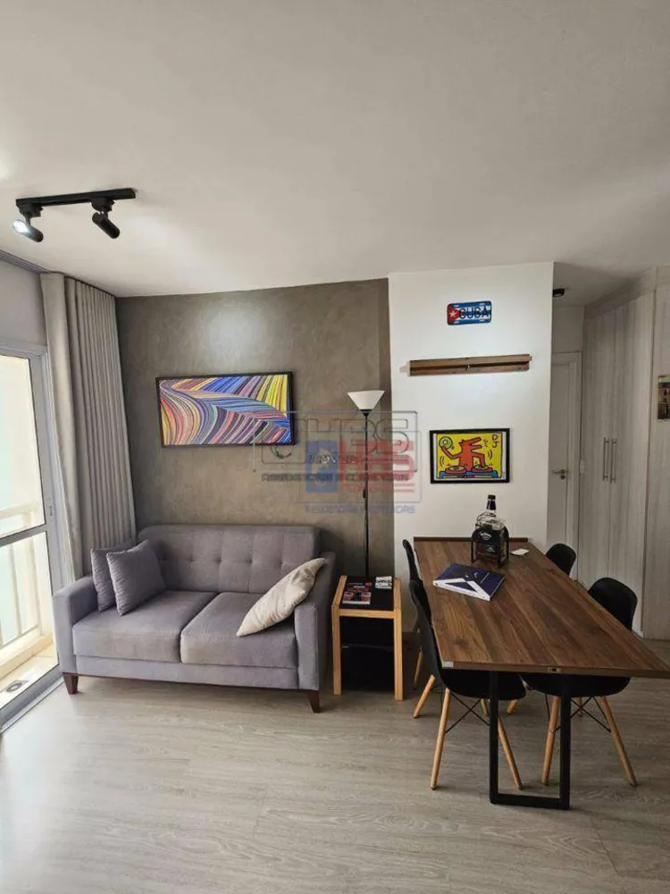 Apartamento, 1 quarto, 37 m² - Foto 4
