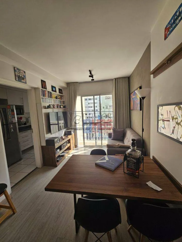Apartamento, 1 quarto, 37 m² - Foto 1