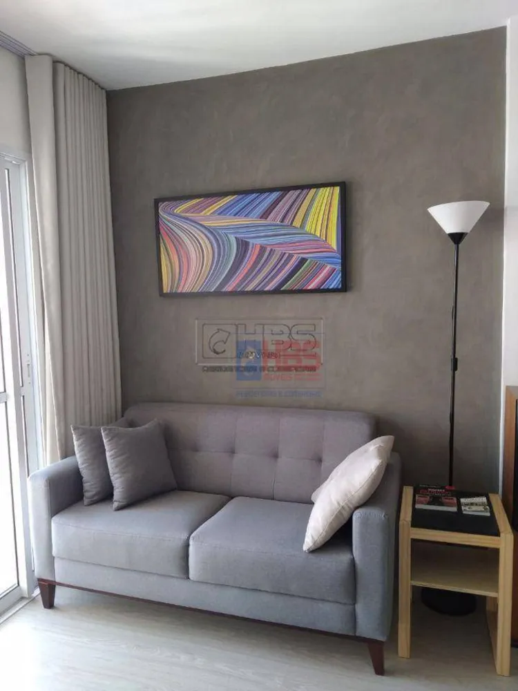 Apartamento, 1 quarto, 37 m² - Foto 16