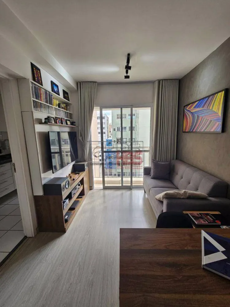 Apartamento, 1 quarto, 37 m² - Foto 3
