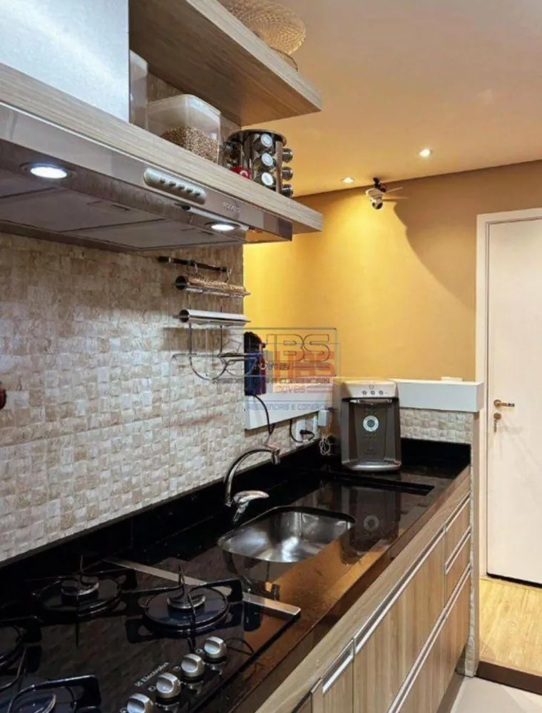 Apartamento, 2 quartos, 55 m² - Foto 2