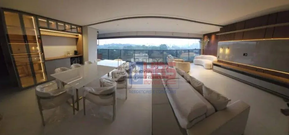 Apartamento, 3 quartos, 186 m² - Foto 7