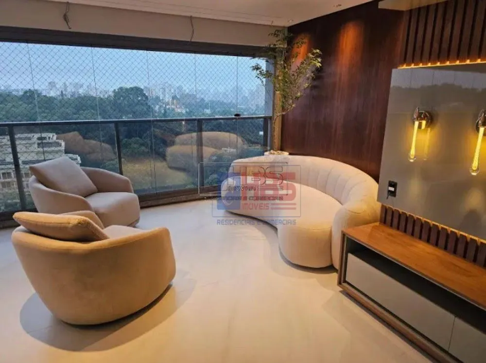 Apartamento, 3 quartos, 186 m² - Foto 2