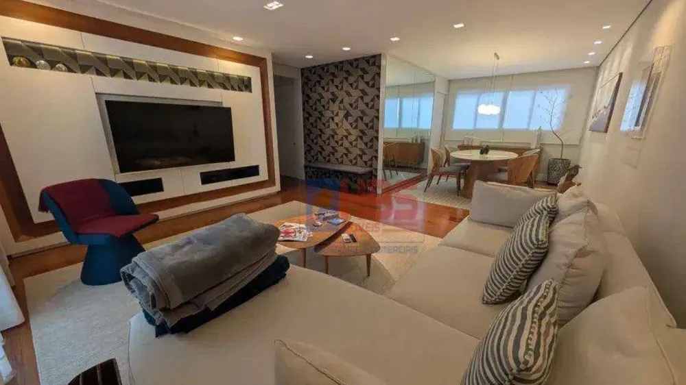 Apartamento, 4 quartos, 186 m² - Foto 4