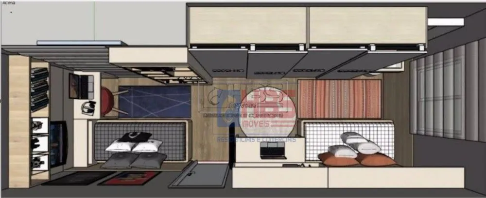 Apartamento, 2 quartos, 70 m² - Foto 2
