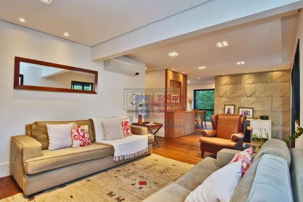 Apartamento, 3 quartos, 138 m² - Foto 2