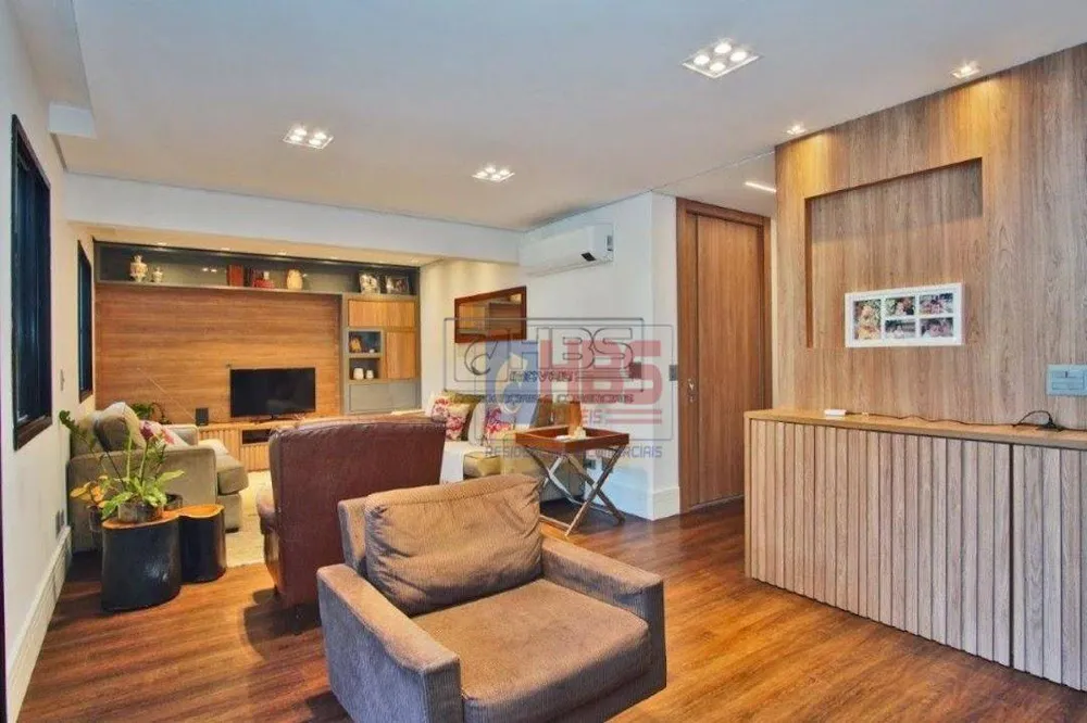 Apartamento, 3 quartos, 138 m² - Foto 3