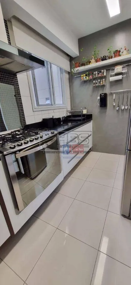 Apartamento, 3 quartos, 122 m² - Foto 2