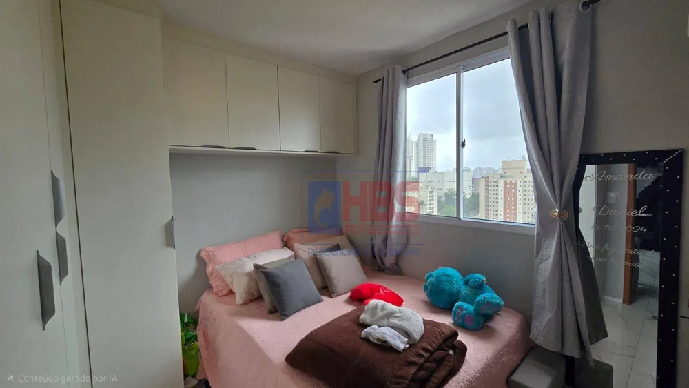 Apartamento, 2 quartos, 38 m² - Foto 8