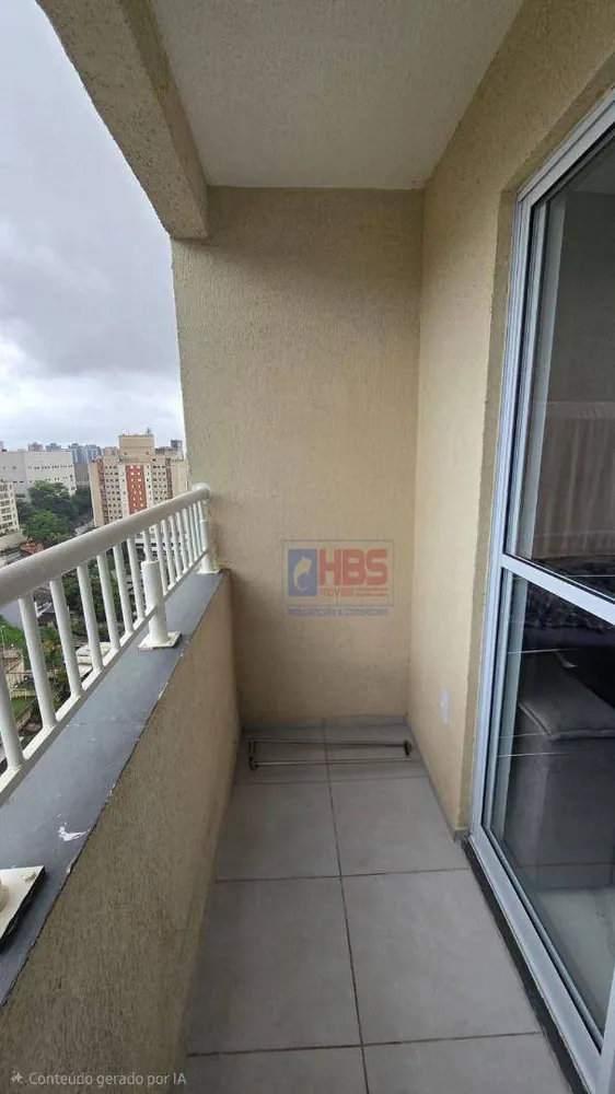 Apartamento, 2 quartos, 38 m² - Foto 2