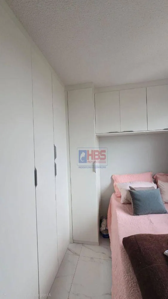 Apartamento, 2 quartos, 38 m² - Foto 2