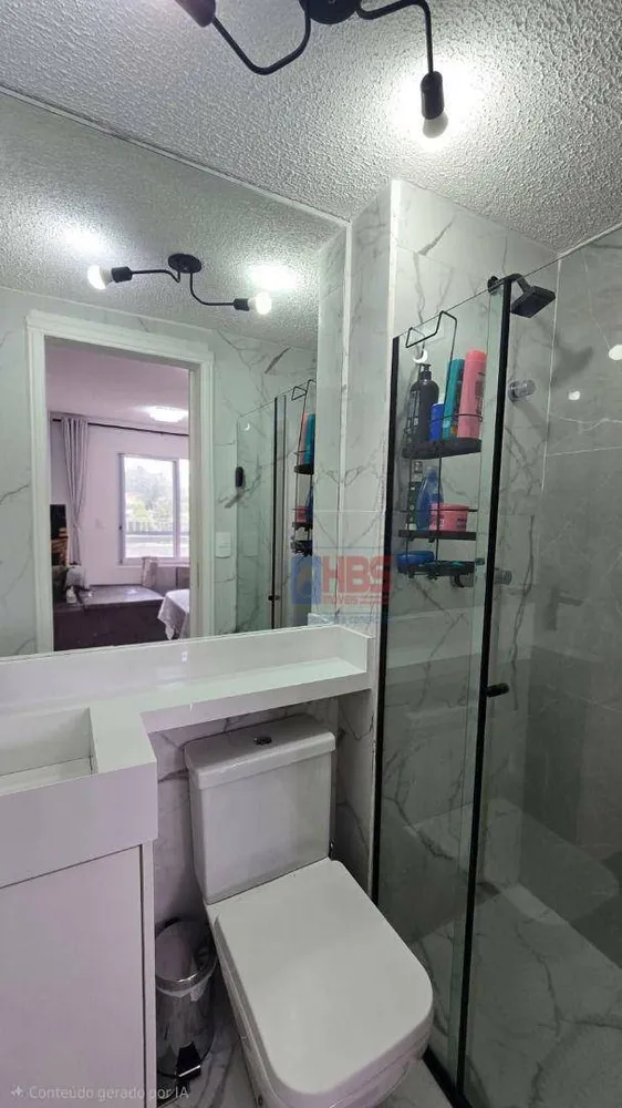 Apartamento, 2 quartos, 38 m² - Foto 6