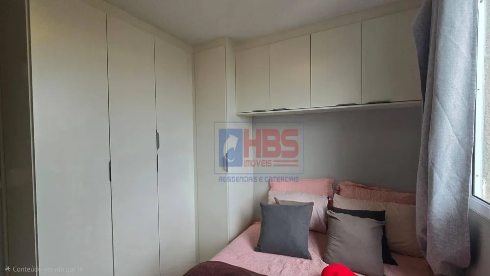 Apartamento, 2 quartos, 38 m² - Foto 1