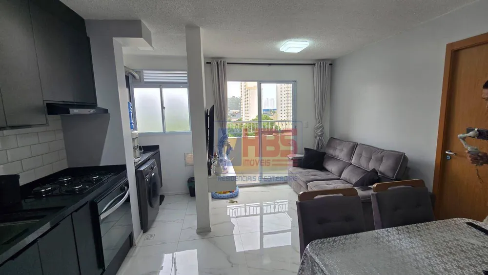 Apartamento, 2 quartos, 38 m² - Foto 7