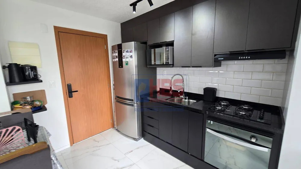 Apartamento, 2 quartos, 38 m² - Foto 4