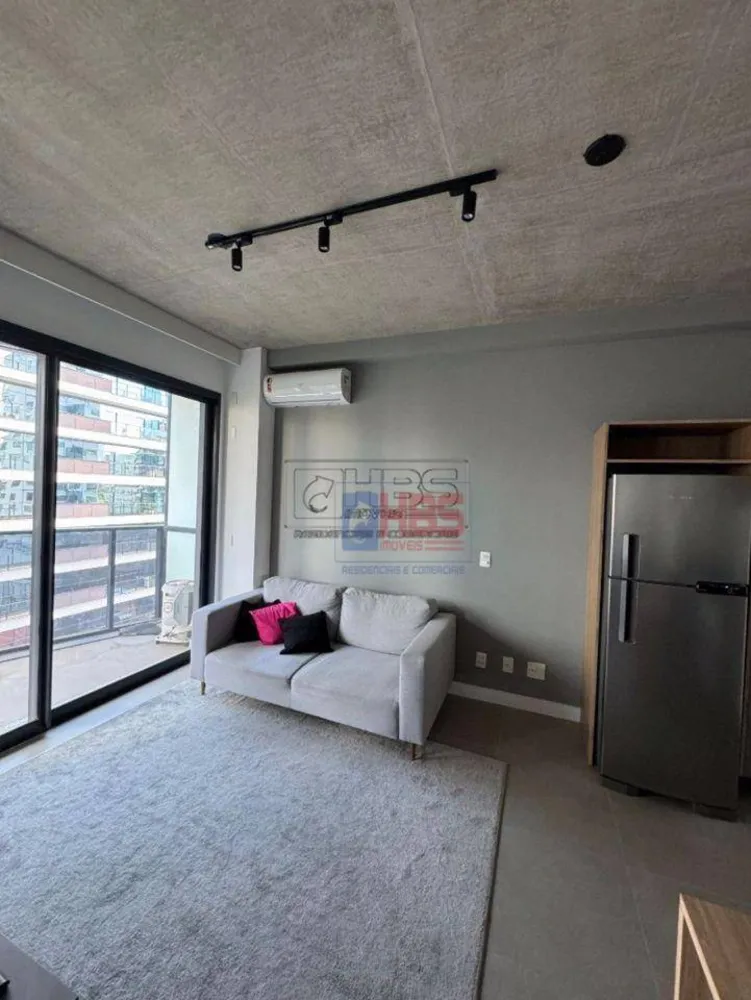 Apartamento, 1 quarto, 42 m² - Foto 1