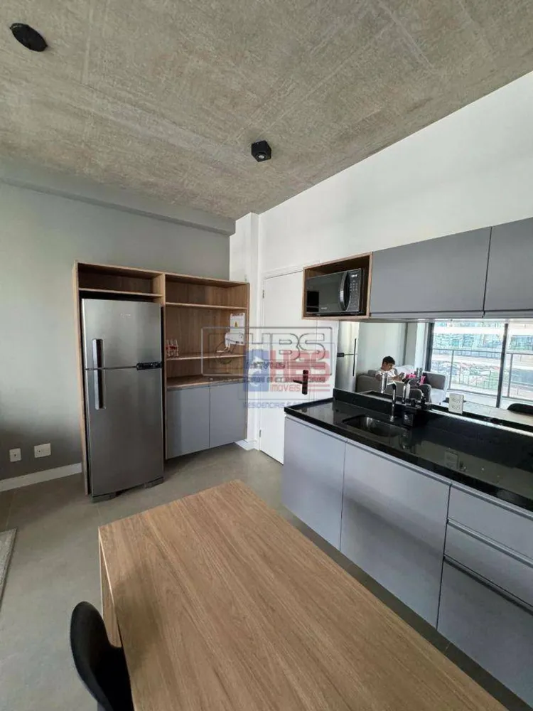 Apartamento, 1 quarto, 42 m² - Foto 1